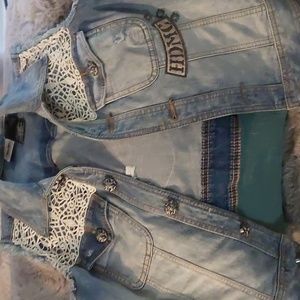 Harley Davidson Vest